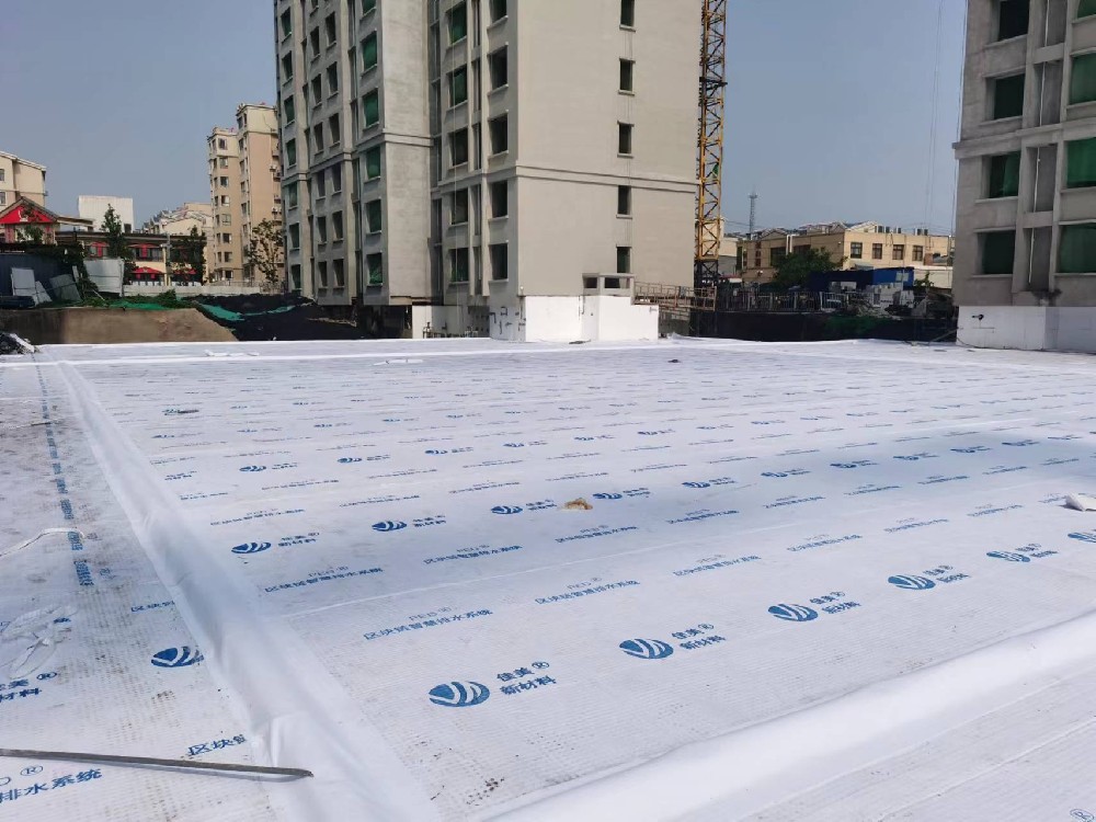 區(qū)塊鏈智慧收集系統施工